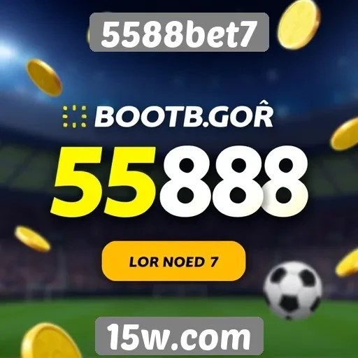 5588bet7 oferece bônus atraentes para novos jogadores