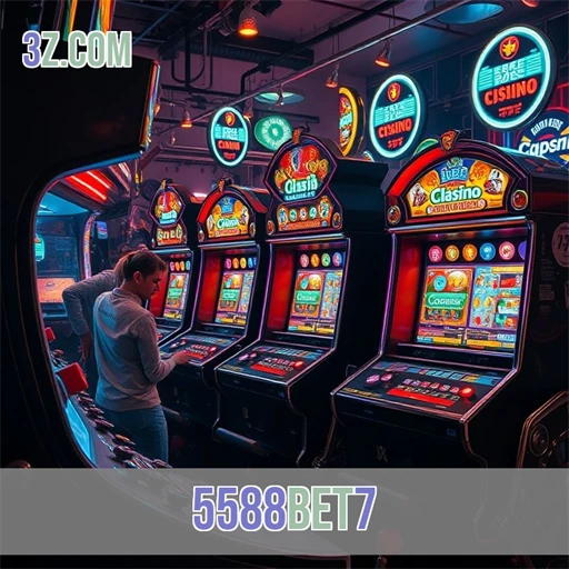 Experimente os Jogos no Site 5588bet7 com Emoção