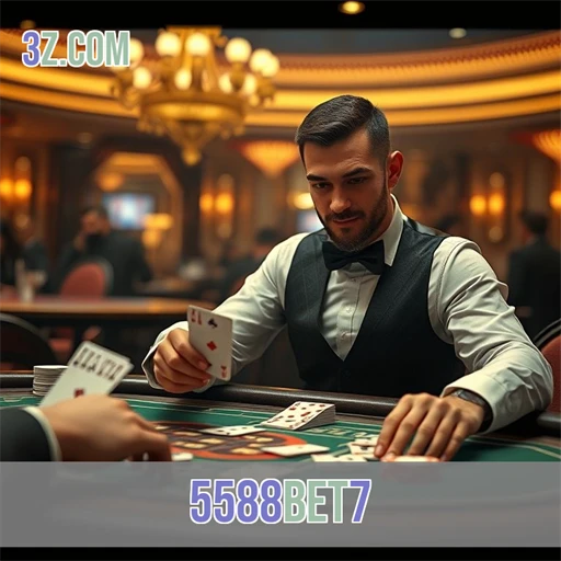 Slots Incríveis e Diversão no 5588bet7 em Cada Giro